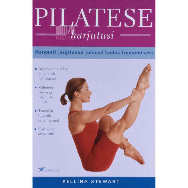 Kellina Stewart - Pilatese harjutusi