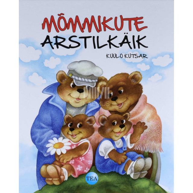 Kuulo Kutsar - Mõmmikute arstilkäik