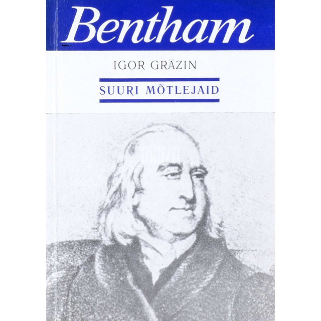 Igor Gräzin - Jeremy Bentham