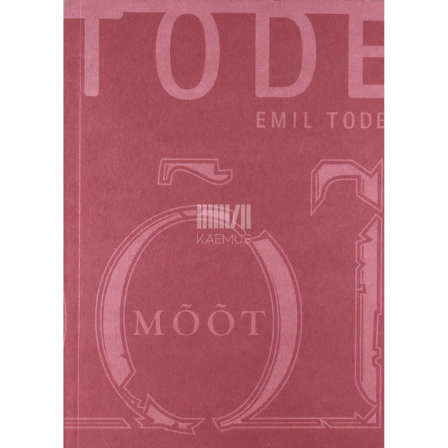 Emil Tode - Mõõt