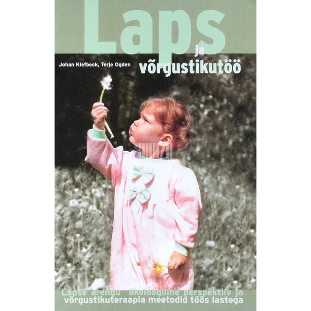 Johan Klefbeck, Terje Ogden - Laps ja võrgustikutöö
