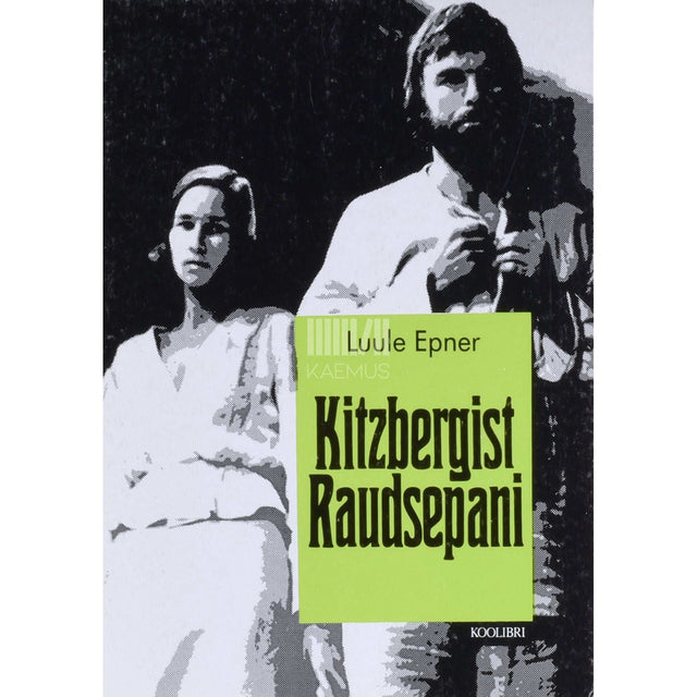 Luule Epner - Kitzbergist Raudsepani. Eesti näitekirjandus 1906-1940