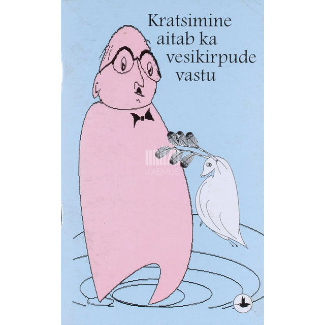 … - Kratsimine aitab ka vesikirpude vastu