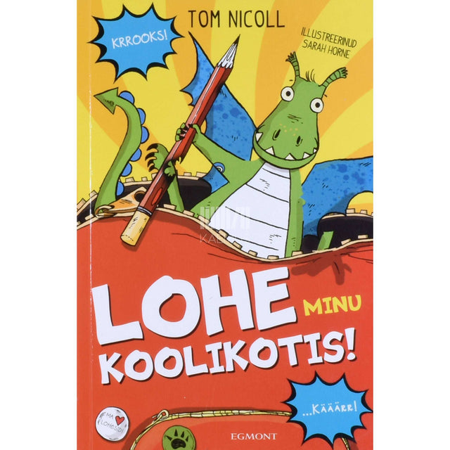 Tom Nicoll - Lohe minu koolikotis!