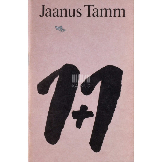 Jaanus Tamm - 1+1
