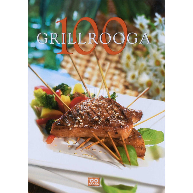 Angeelika Kang, Lia Virkus, Maire Suitsu - 100 grillrooga