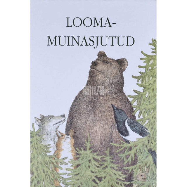 … - Loomamuinasjutud