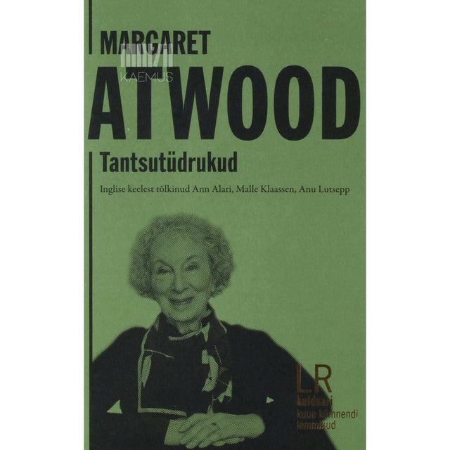 Margaret Atwood - Tantsutüdrukud