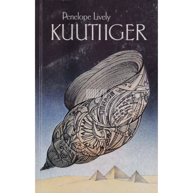 Penelope Lively - Kuutiiger
