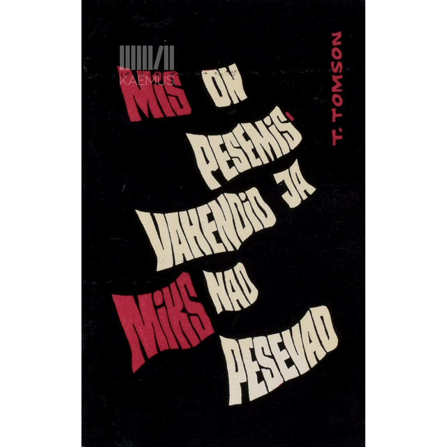Toomas Tomson - Mis on pesemisvahendid ja miks nad pesevad