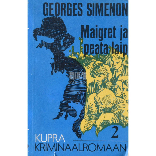 Georges Simenon - Maigret ja peata laip