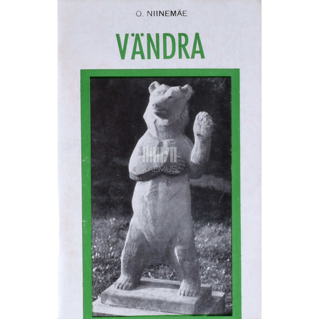 Orest Niinemäe - Vändra