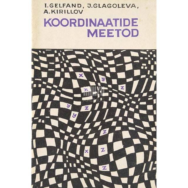 ... - Koordinaatide meetod
