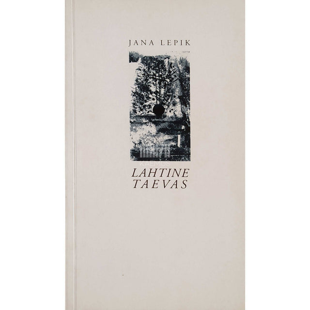 Jana Lepik - Lahtine taevas