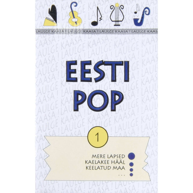 … - Eesti pop 1. osa
