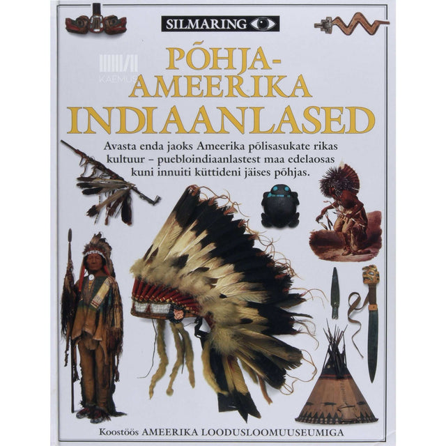 David Murdoch - Põhja-Ameerika indiaanlased
