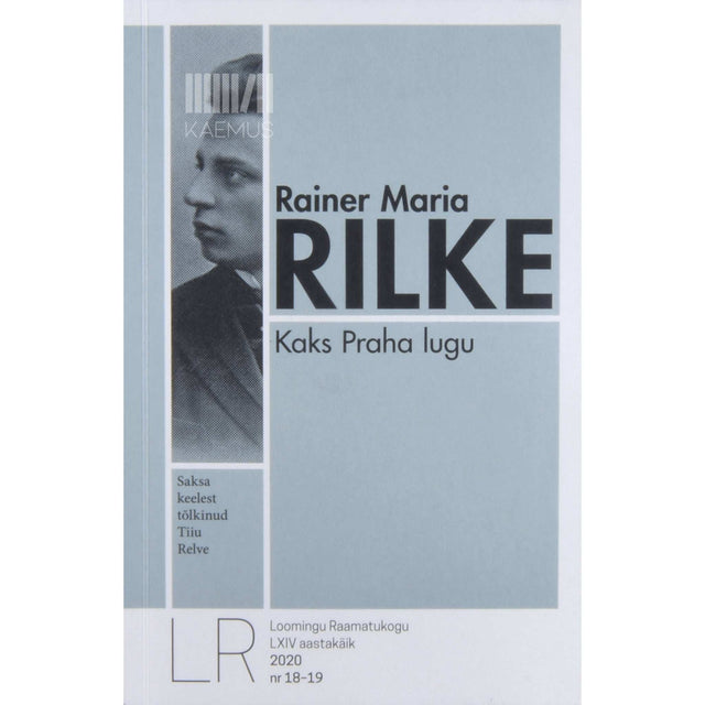 Rainer Maria Rilke - Kaks Praha lugu