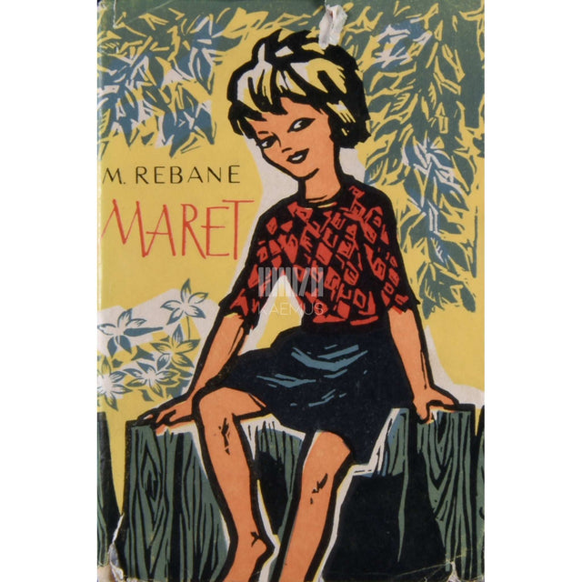 Marie Rebane - Maret