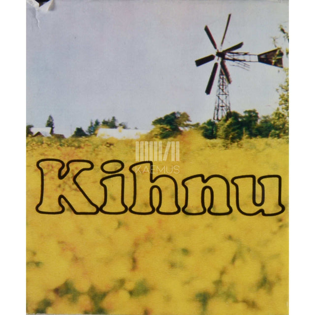 Enn Kärmas - Kihnu. Fotoalbum