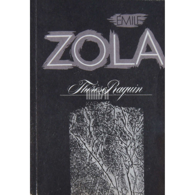Emile Zola - Thérèse Raquin