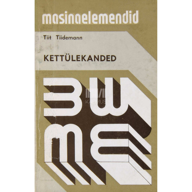 Tiit Tiidemann - Kettülekanded