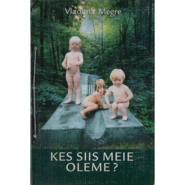 Vladimir Megre - Kes siis meie oleme? Viies raamat