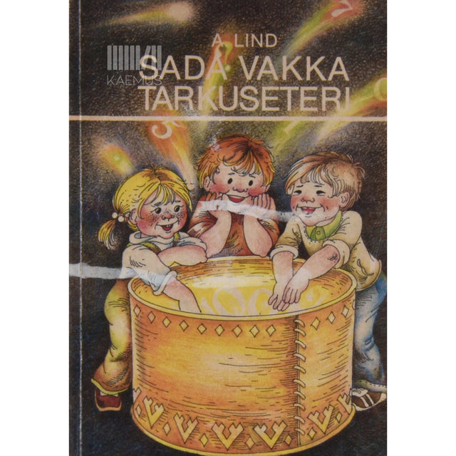 Aavo Lind - Sada vakka tarkuseteri. Nuputamist matemaatikast