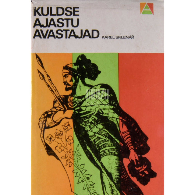 Karel Sklenář - Kuldse ajastu avastajad