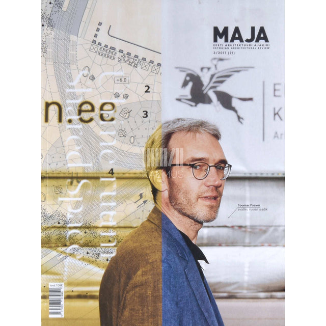 … - Eesti arhitektuuriajakiri MAJA 3/2017