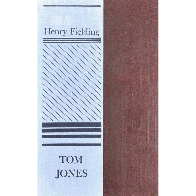 Henry Fielding - Tom Jones. Ühe leidiku lugu 1. osa