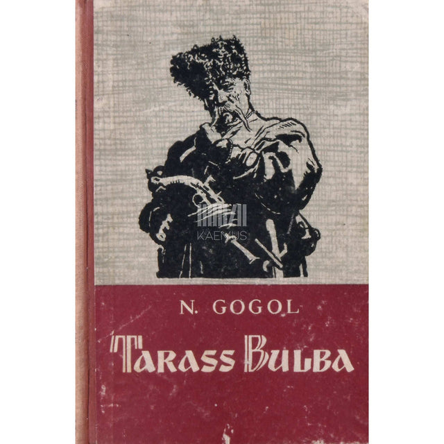 Nikolai Gogol - Tarass Bulba