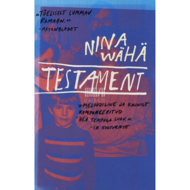 Nina Wähä - Testament