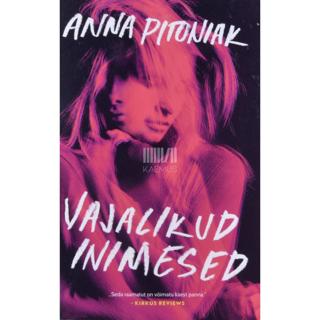 Anna Pitoniak - Vajalikud inimesed