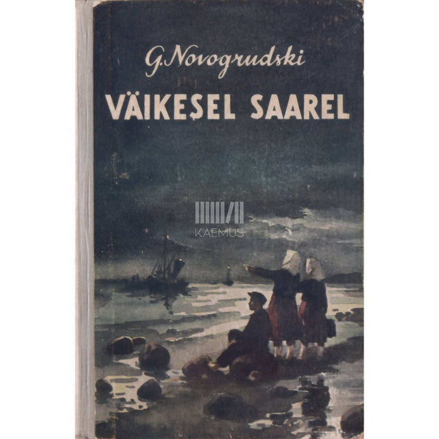 Gertsel Novogrudski - Väikesel saarel