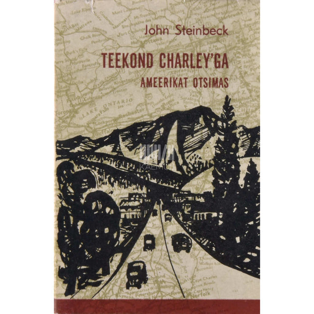 John Steinbeck - Teekond Charley'ga. Ameerikat otsimas