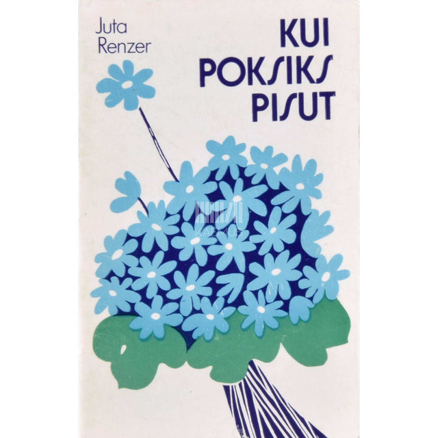 Juta Renzer - Kui poksiks pisut