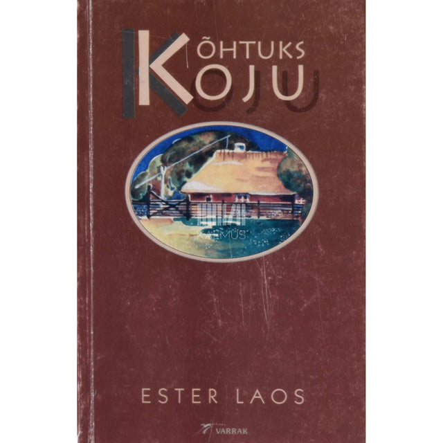 Ester Laos - Õhtuks koju