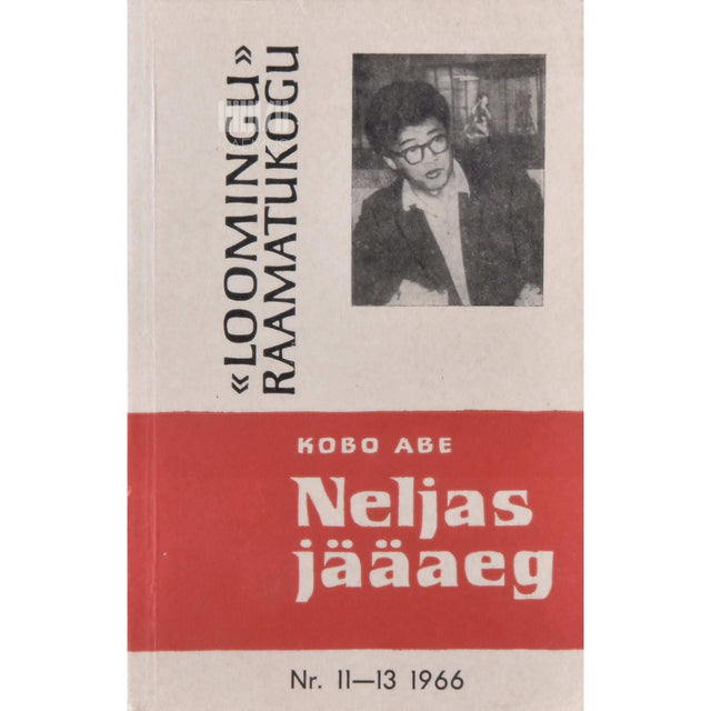 Kobo Abe - Neljas jääaeg