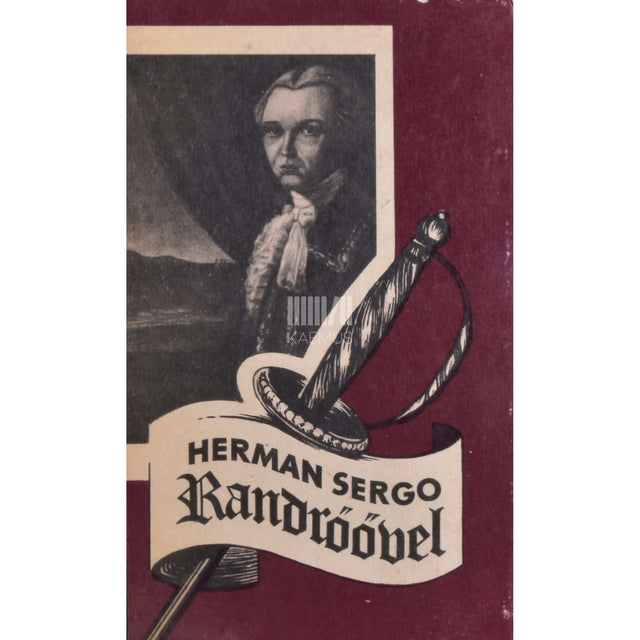 Herman Sergo - Randröövel