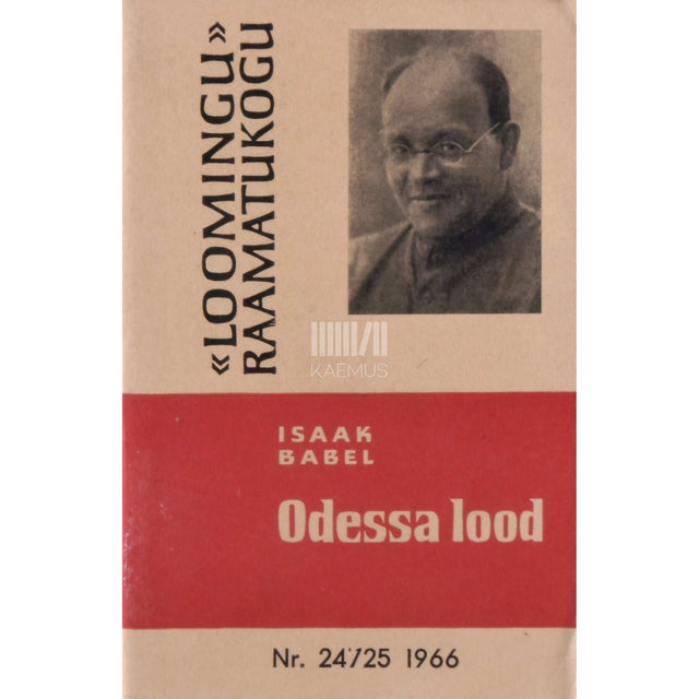 Isaak Babel - Odessa lood
