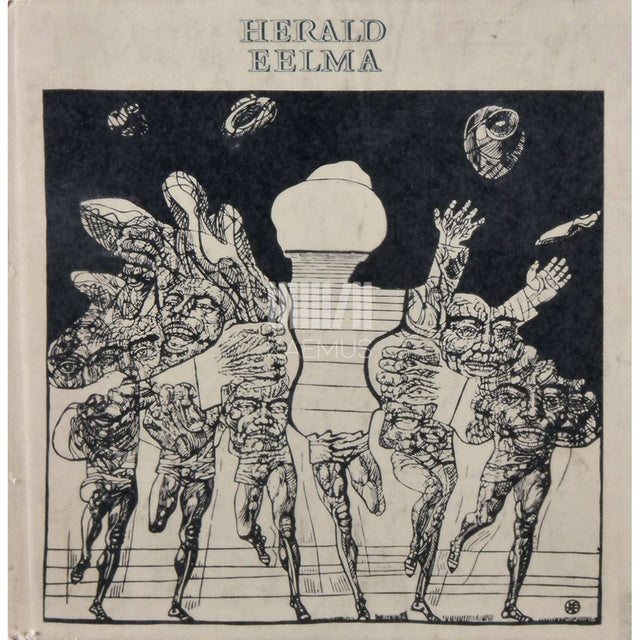 Jüri Hain - Herald Eelma. Lühimonograafia