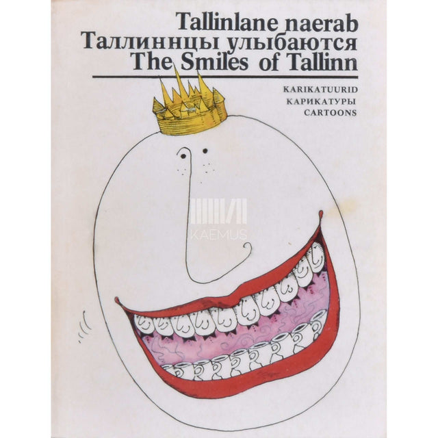… - Tallinlane naerab. Karikatuurid