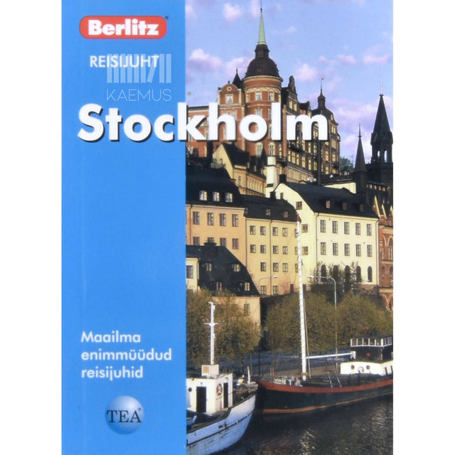 Norman Renouf - Stockholm