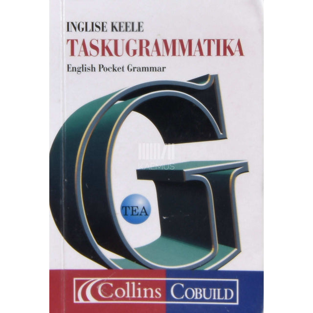 ... - Inglise keele taskugrammatika