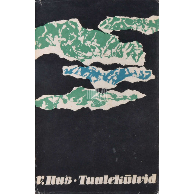 Väino Ilus - Tuulekülvid