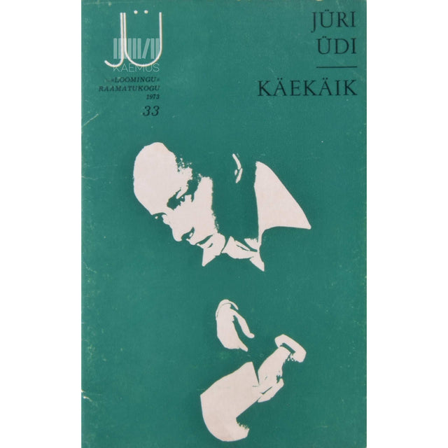 Jüri Üdi - Käekäik