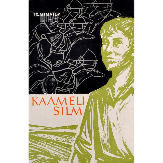 Tšõngõz Ajtmatov - Kaameli silm