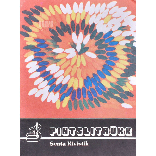 Senta Kivistik - Pintslitrükk. Album pintslitrükitehnikast …