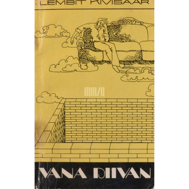 Lembit Kivisaar - Vana diivan. TTR-ajastu melodraama