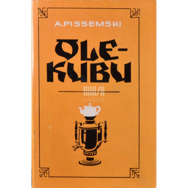 Aleksei Pissemski - Õlekubu
